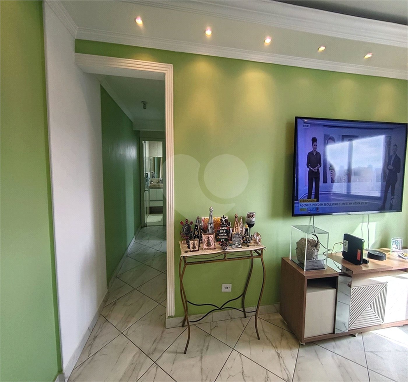 Apartamento à venda com 2 quartos em Chora Menino, São Paulo, SP