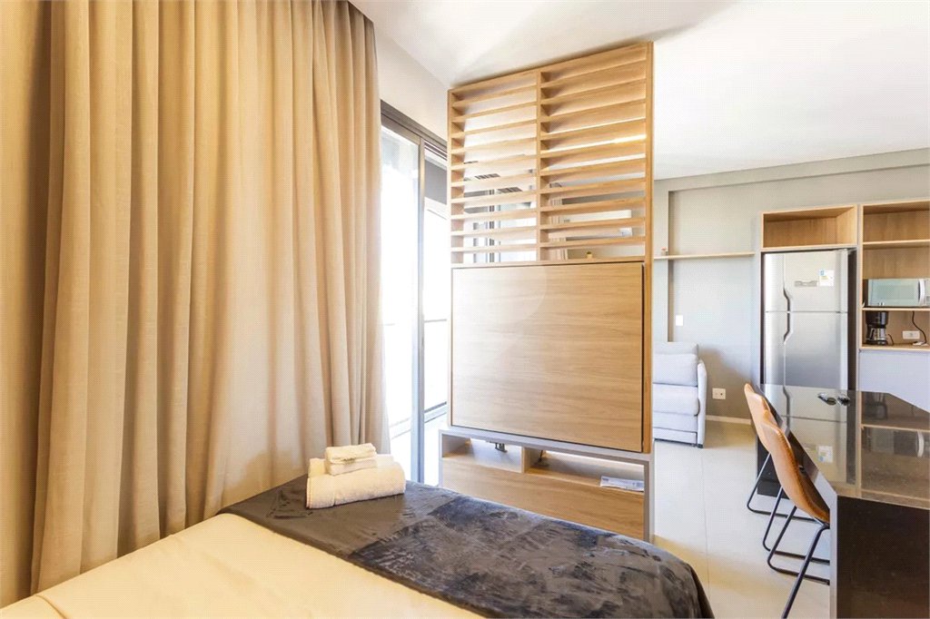 Apartamento à venda com 1 suíte em Vila Olímpia, São Paulo, SP