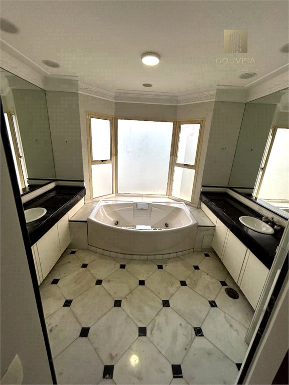 Apartamento à venda ou para alugar com 4 suítes em Anália Franco, São Paulo, SP