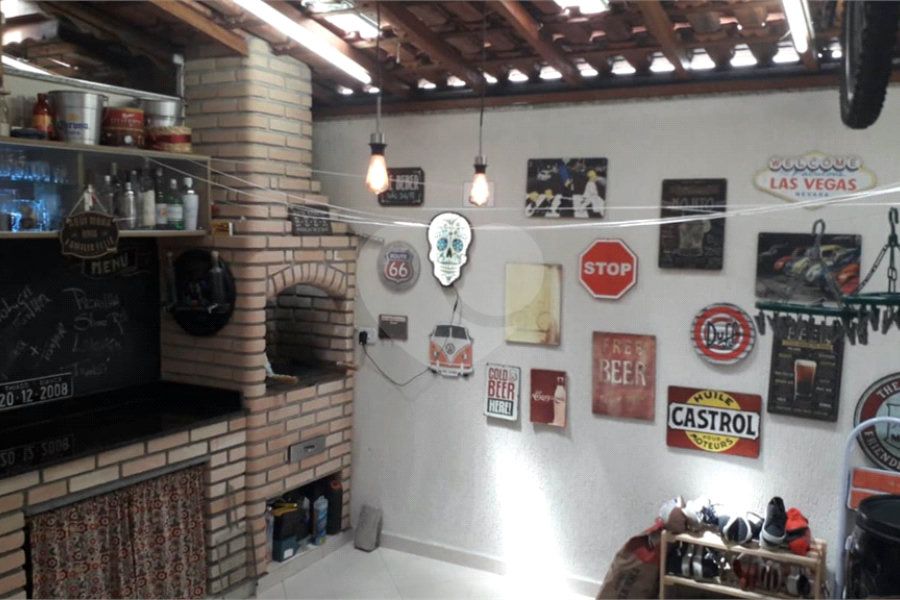 Sobrado à venda com 3 quartos, sendo 1 suíte, em Jardim Aricanduva, São Paulo, SP