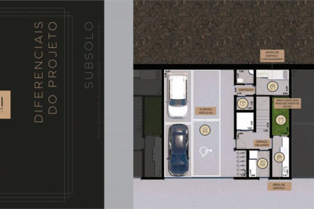 Casa à venda com 4 suítes no condomínio Casa Jardim Paineiras, São Paulo - SP