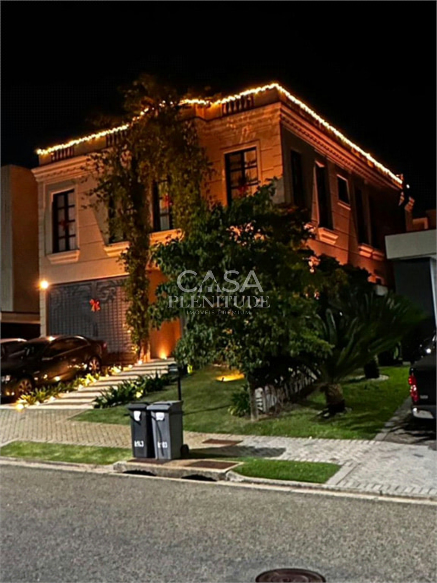 Casa em condomínio à venda ou para alugar com 4 suítes em Alphaville Nova Esplanada, Votorantim, SP