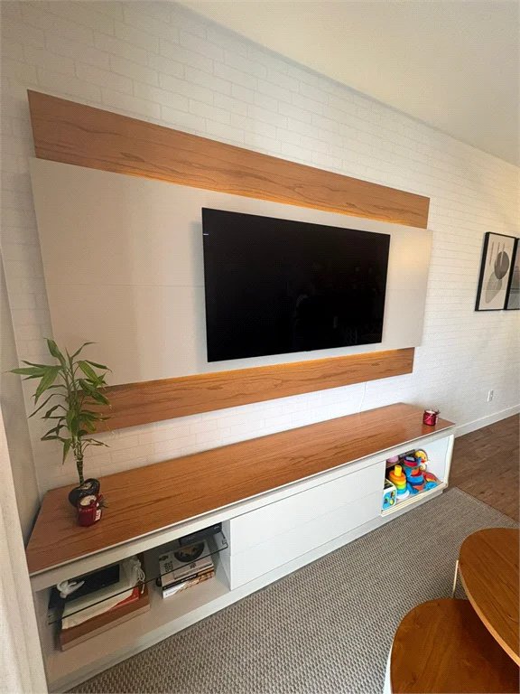 Apartamento à venda com 2 quartos, sendo 1 suíte,  em Vila Andrade, São Paulo, SP