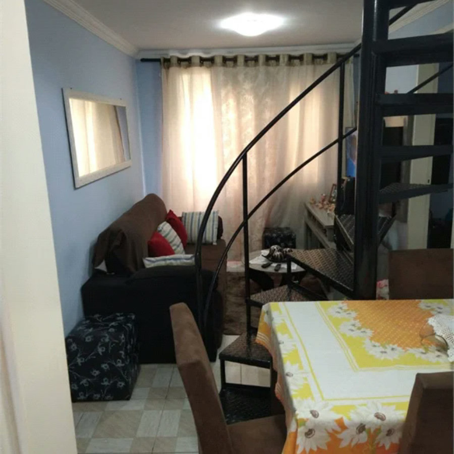 Apartamento à venda com 2 quartos em Parque Santo Antônio, São Paulo, SP