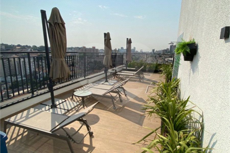 Apartamento à venda com 2 quartos em Mandaqui, São Paulo, SP