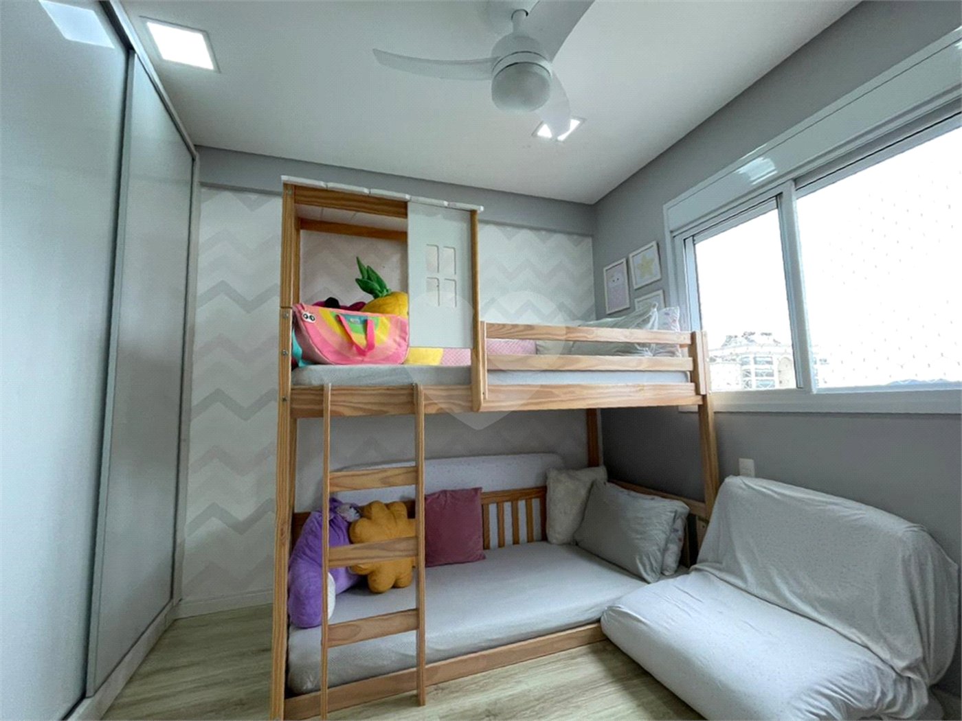 Apartamento à venda com 3 suítes em Santa Teresinha, São Paulo, SP