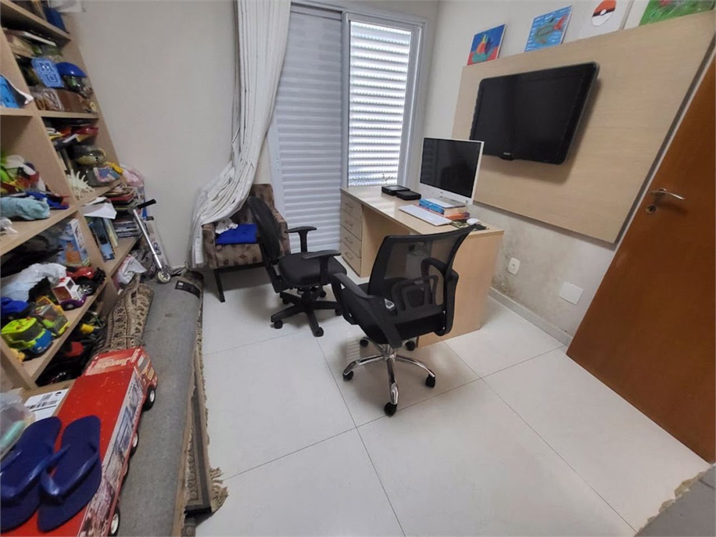 Apartamento Residencial à venda, Gonzaga, Santos - AP0120.