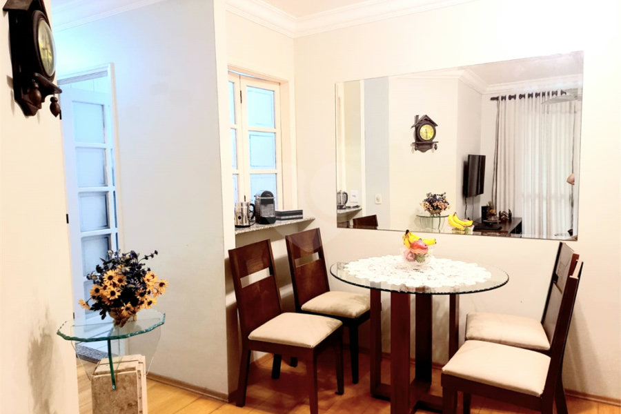 Apartamento à venda com 3 quartos em Mandaqui, São Paulo, SP