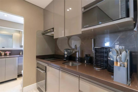 Apartamento à venda com 1 suíte em Vila Olímpia, São Paulo, SP