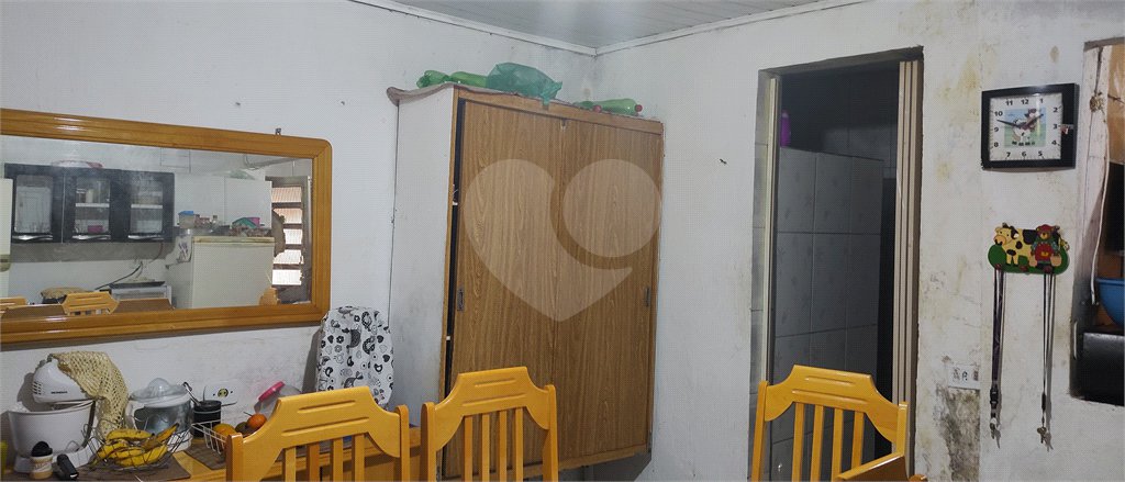 Casa Térrea à venda com 4 quartos em Jardim São Vicente, São Paulo, SP