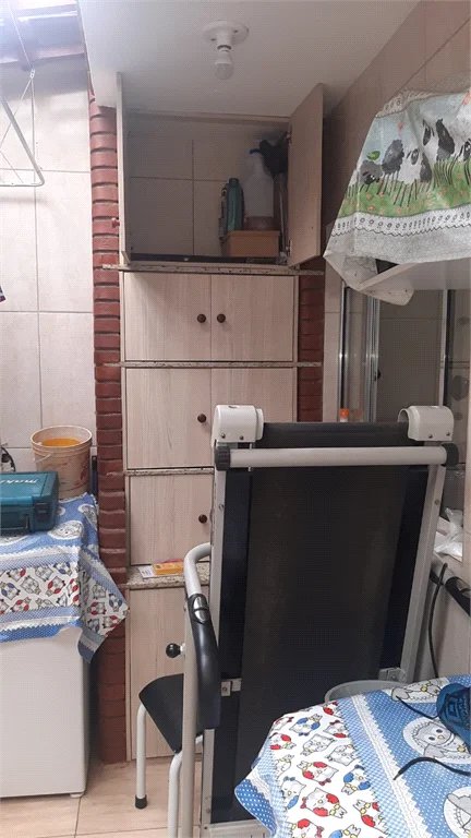 Casa à venda com 3 quartos no condomínio Residencial Nova Conquista, São Paulo - SP