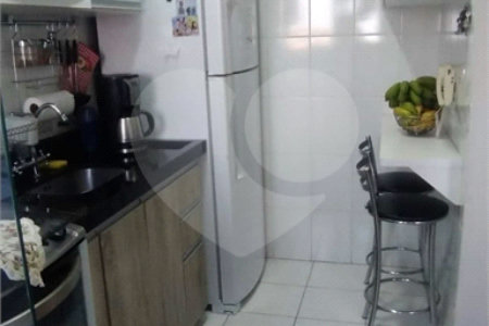 Apartamento à venda com 2 quartos em Jardim Ismênia, São José dos Campos, SP