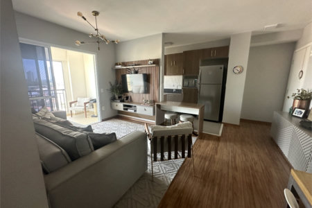 Apartamento à venda com 3 quartos, sendo 1 suíte, em Jardim Pompéia, Indaiatuba, SP