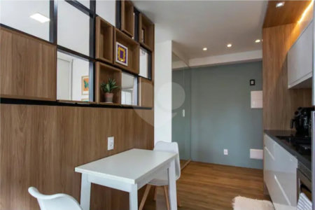 Studio à venda com 1 suíte em Pinheiros, São Paulo, SP