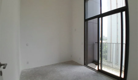 Apartamento à venda com 1 quarto em Pinheiros, São Paulo, SP