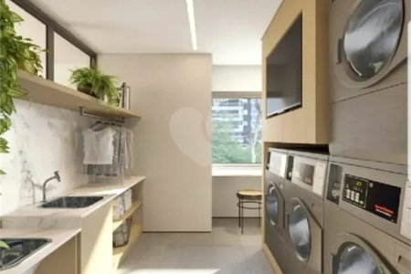 Studio à venda com 1 quarto em Itaim Bibi, São Paulo, SP