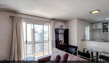 Apartamento à venda ou para alugar com 2 quartos, sendo 1 suíte, em Vila Gomes Cardim, São Paulo, SP
