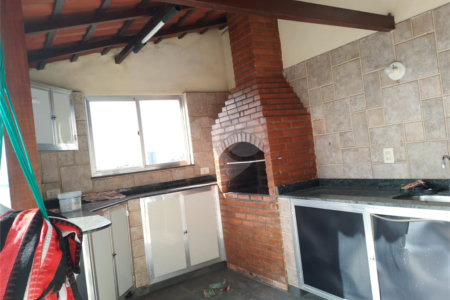 Cobertura à venda com 3 quartos, sendo 1 suíte, em Rio Comprido, Rio de Janeiro, RJ