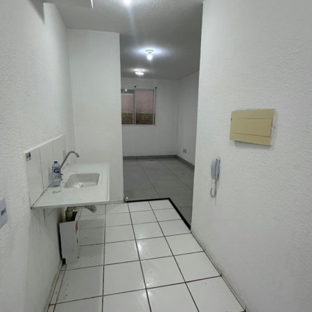 Apartamento para alugar com 1 quarto em Jardim Rossin, Campinas, SP