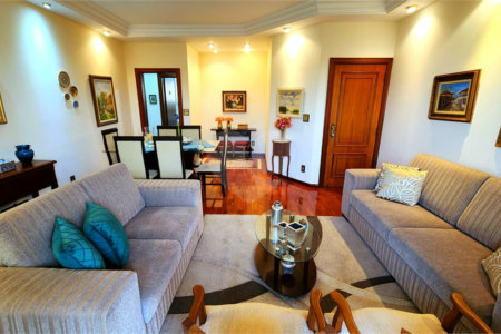 Apartamento à venda com 3 quartos, sendo 1 suíte, em Jardim Santa Rosa, Nova Odessa, SP