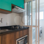 Apartamento à venda com 2 quartos, sendo 1 suíte,  em Vila Gertrudes, São Paulo, SP
