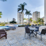 Apartamento à venda com 3 quartos, sendo 2 suítes,  em Jardim Marajoara, São Paulo, SP