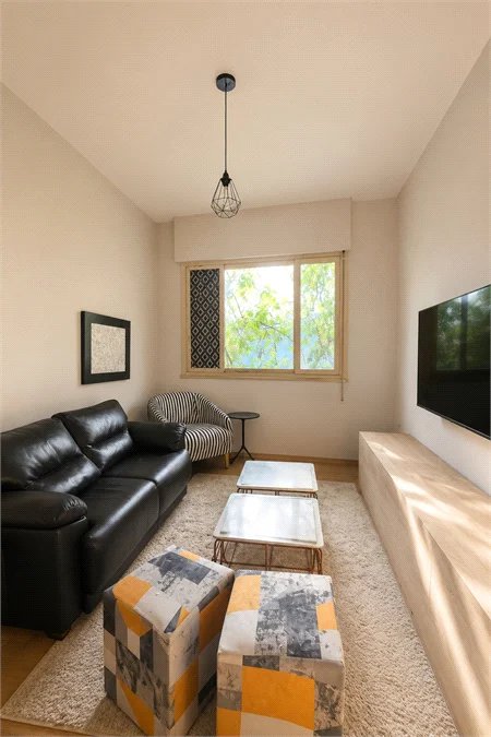 Apartamento à venda com 2 quartos, sendo 1 suíte, em Pinheiros, São Paulo, SP