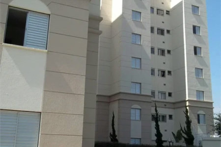 Apartamento à venda com 2 quartos, sendo 1 suíte,  em Jardim Ampliação, São Paulo, SP