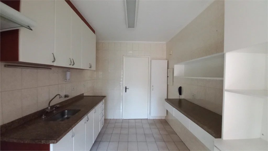 Apartamento à venda com 3 quartos, sendo 1 suíte, em Vila Indiana, São Paulo, SP