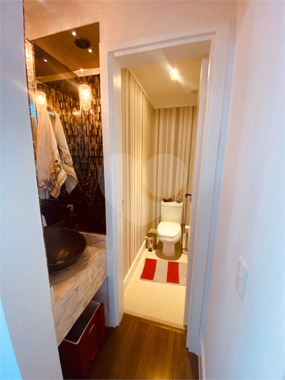 Apartamento à venda com 3 suítes em Vila Floresta, Santo André, SP