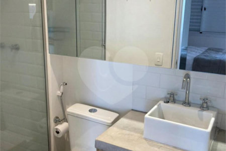 Apartamento à venda com 1 suíte em Pinheiros, São Paulo, SP