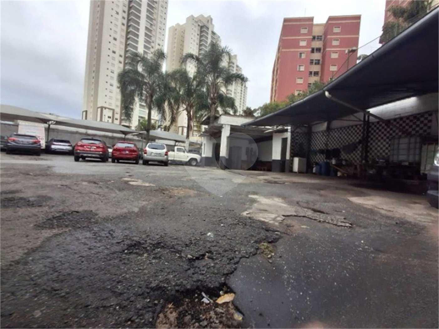 Terreno à venda em Mandaqui, São Paulo, SP