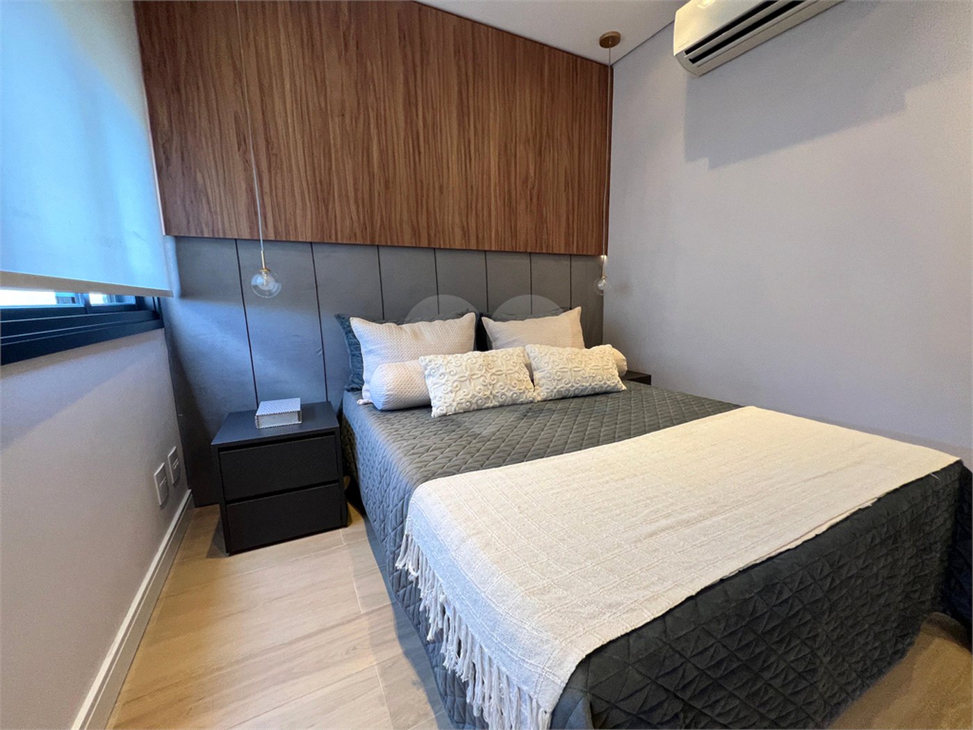 Apartamento à venda com 2 quartos, sendo 1 suíte, em Santa Teresinha, São Paulo, SP