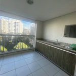Apartamento para alugar com 3 quartos, sendo 1 suíte, em Parque Reboucas, São Paulo, SP