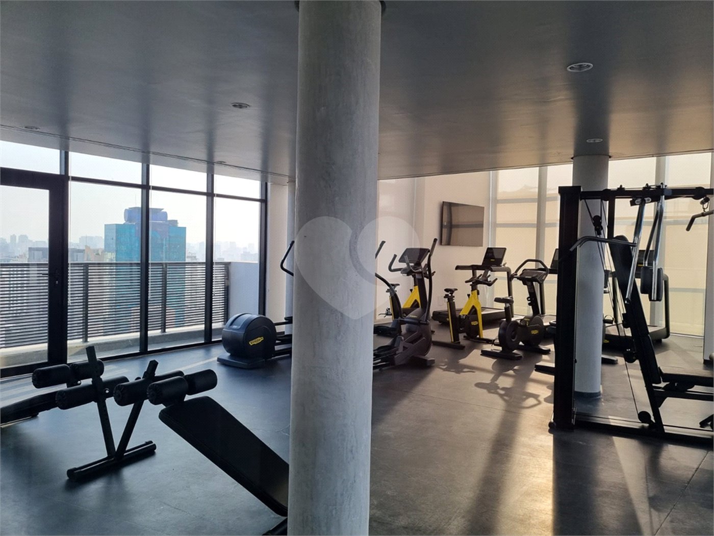Apartamento para alugar com 1 quarto em Indianópolis, São Paulo, SP