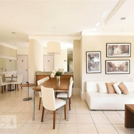 Apartamento à venda com 2 quartos, sendo 1 suíte,  em Jardim Parque Morumbi, São Paulo, SP