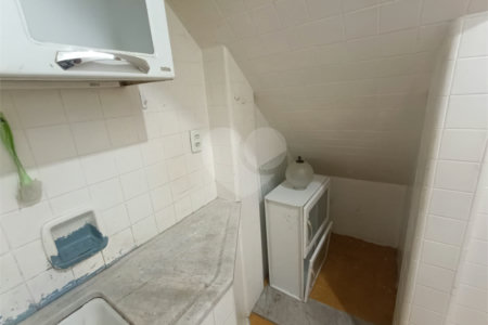 Casa de Vila à venda com 2 quartos em Vila Isabel, Rio de Janeiro, RJ