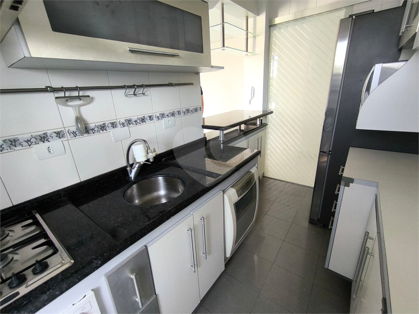 Apartamento à venda com 2 quartos em Brooklin Paulista, São Paulo, SP