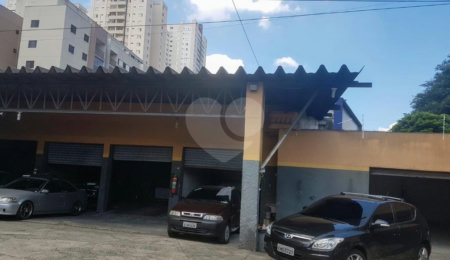 Terreno à venda em Jardim Marajoara, São Paulo, SP