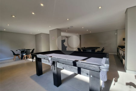 Apartamento à venda com 1 quarto em Perdizes, São Paulo, SP