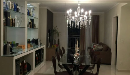 Apartamento à venda com 2 quartos, sendo 1 suíte,  em Jardim das Vertentes, São Paulo, SP