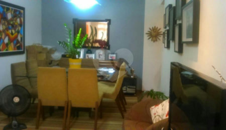 Apartamento à venda com 3 quartos, sendo 1 suíte,  em Mandaqui, São Paulo, SP
