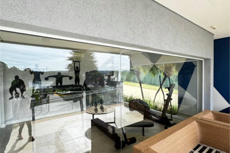 Terreno à venda no condomínio Le Portier Nautic Residence, Piedade - SP