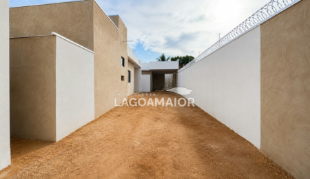 Casa à venda com 2 quartos em Jardim Brasília, Três Lagoas, MS