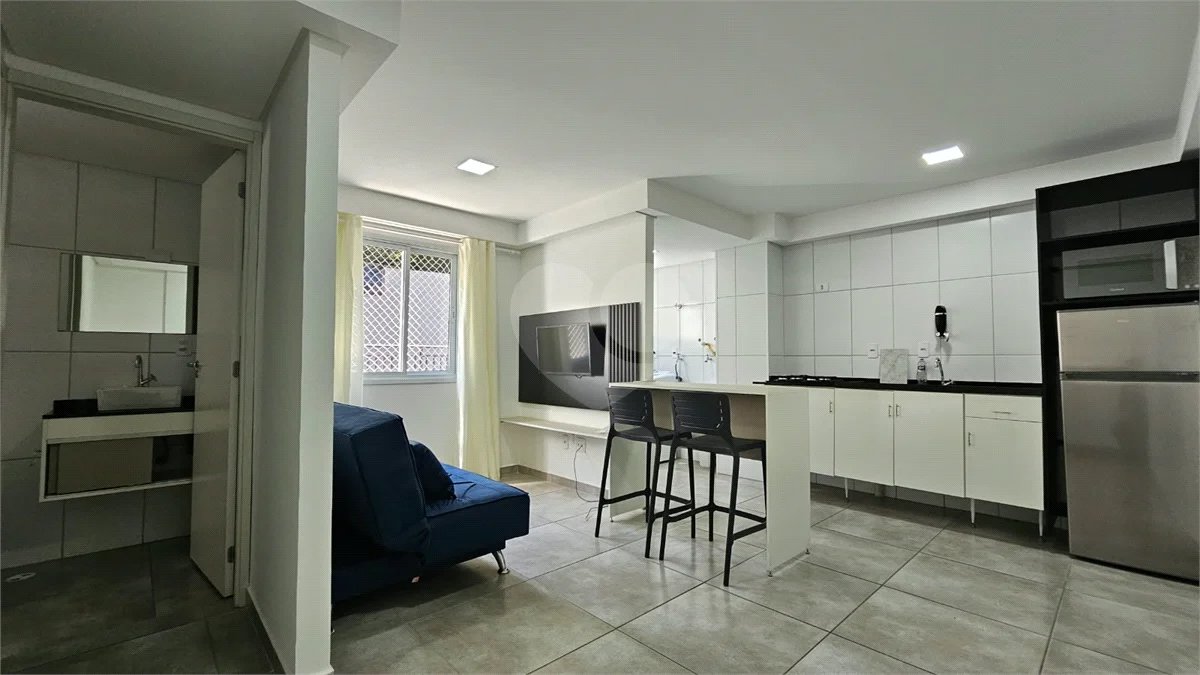 Apartamento para alugar com 1 quarto em Casa Verde, São Paulo, SP