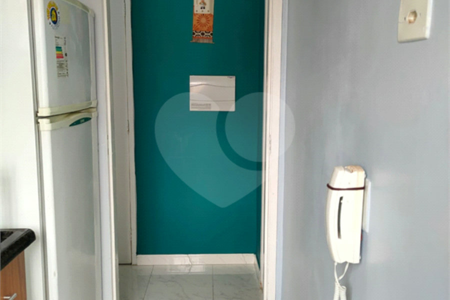 Apartamento à venda com 2 quartos em Bom Retiro, São Paulo, SP