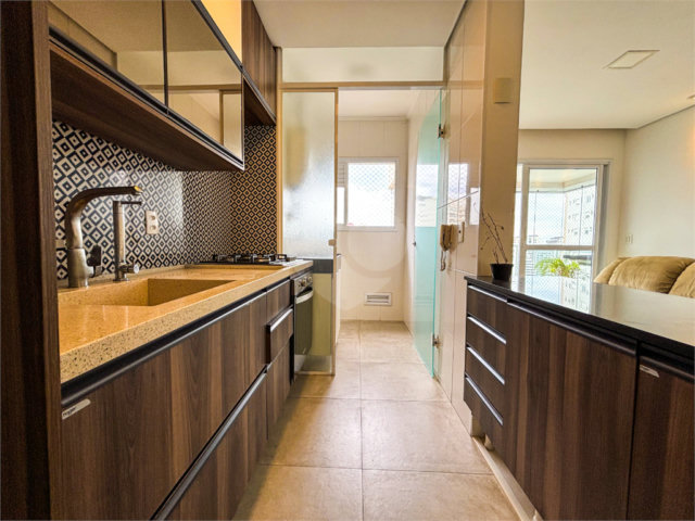 Apartamento à venda com 2 quartos, sendo 1 suíte,  em Vila Mascote, São Paulo, SP