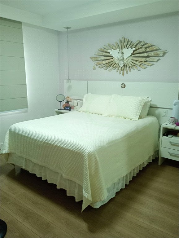 Apartamento à venda com 3 suítes em Vila Independência, Sorocaba, SP