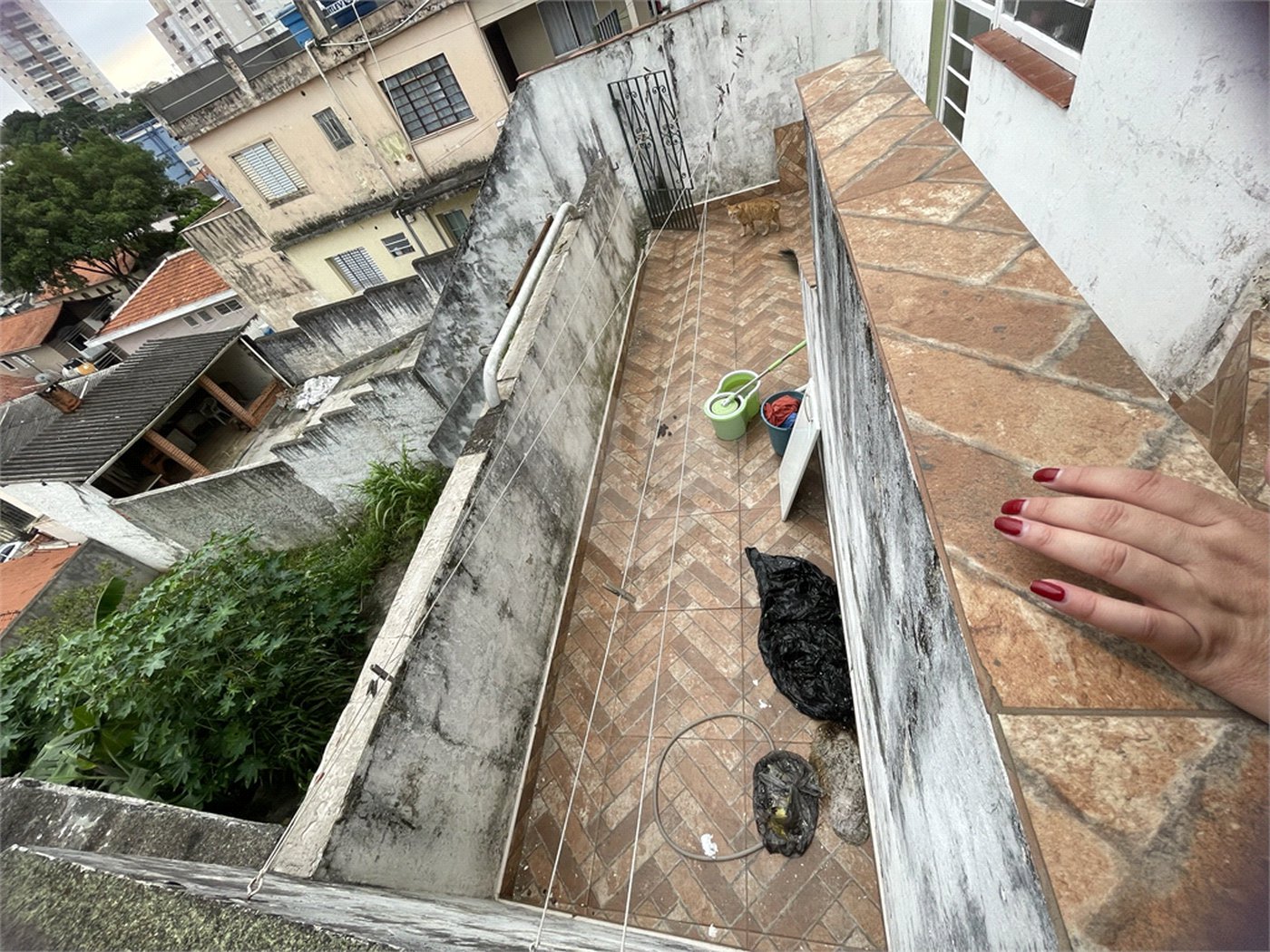 Sobrado à venda com 4 quartos, sendo 1 suíte, em Mandaqui, São Paulo, SP