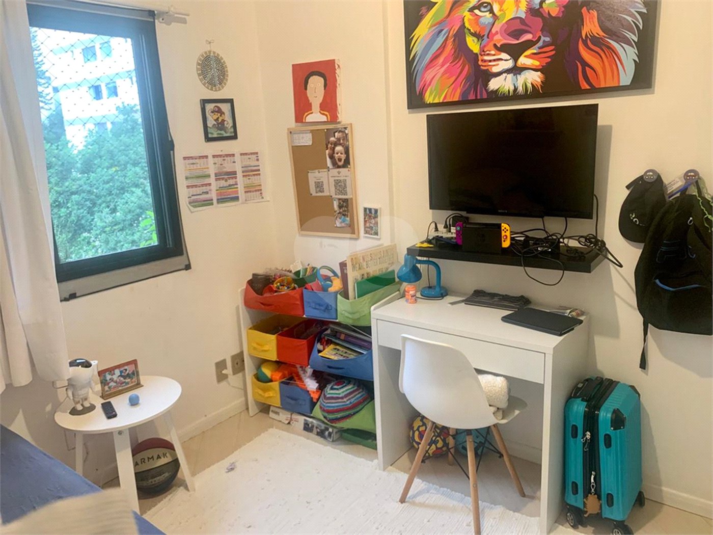 Apartamento à venda com 2 quartos, sendo 1 suíte,  em Real Parque, São Paulo, SP